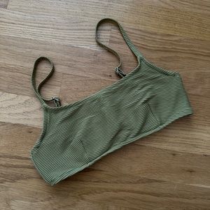 ZULU & ZEPHYR Signature Bralette Top